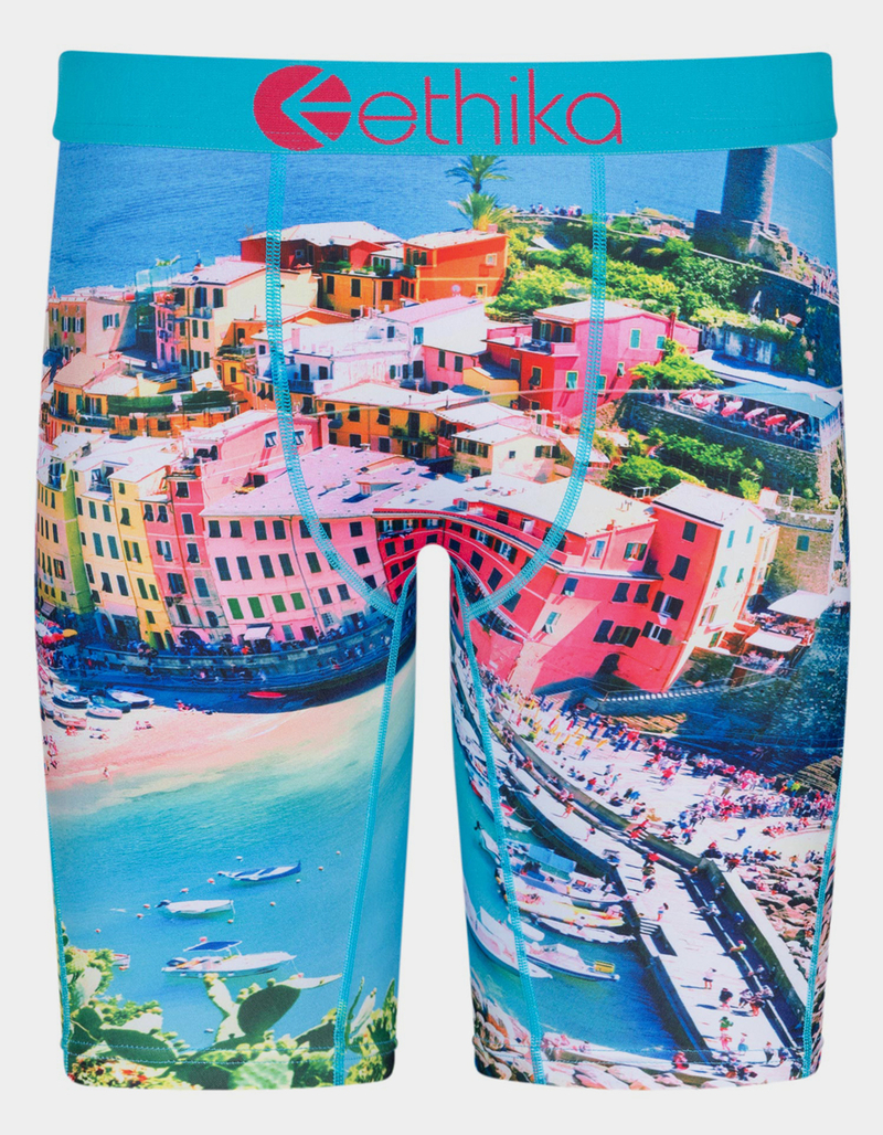 ETHIKA Vernazza Staple Mens Boxer Briefs image number 0