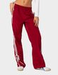 EDIKTED Remy Ribbon Womens Track Pants image number 1