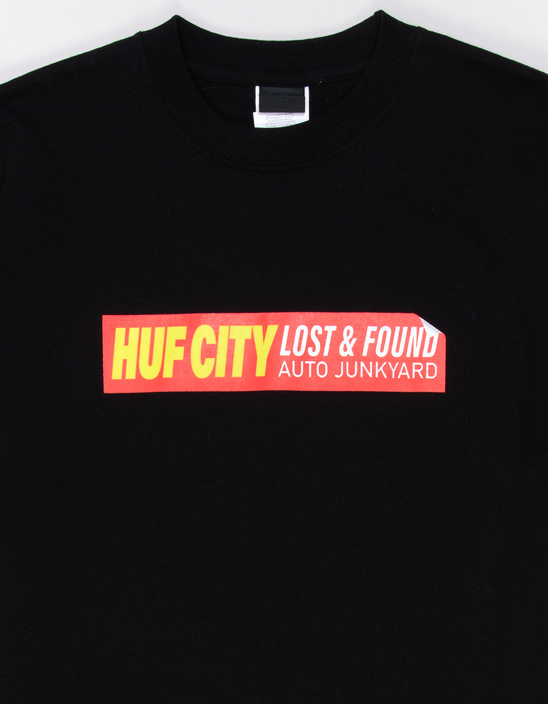 HUF Big Dawg Mens Tee  image number 2
