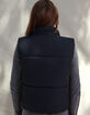 WEST OF MELROSE Womens Oversized Puffer Vest image number 3