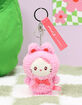 ANIROLLZ Miniz Bunny Costume Kittiroll Plush Charm image number 4