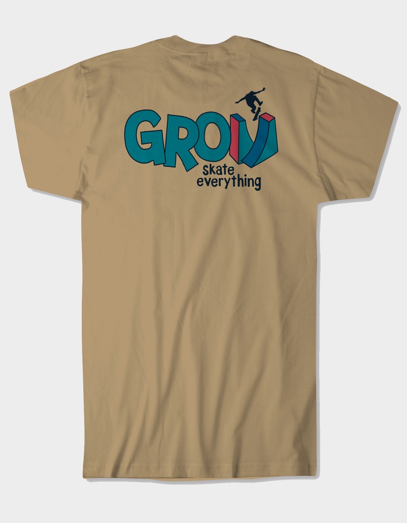 GROM Skate M Mens Tee image number 0