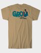 GROM Skate M Mens Tee image number 1