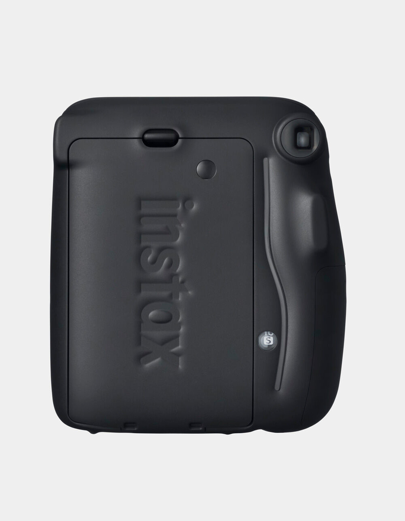 FUJIFILM Instax Mini 11 Charcoal Gray Instant Camera image number 3