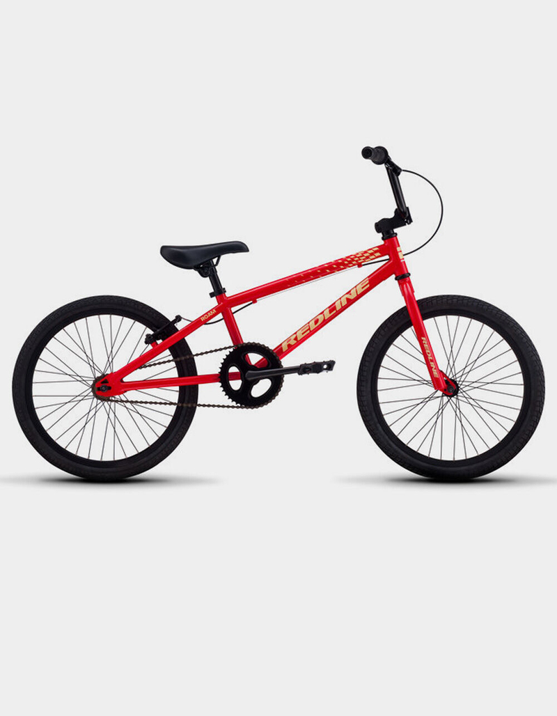 REDLINE Roam 20" Kids Red Bike image number 0