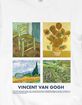 VAN GOGH Collage Unisex Crewneck Sweatshirt image number 2