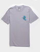 SANTA CRUZ Screaming Hand Mens Tee image number 2