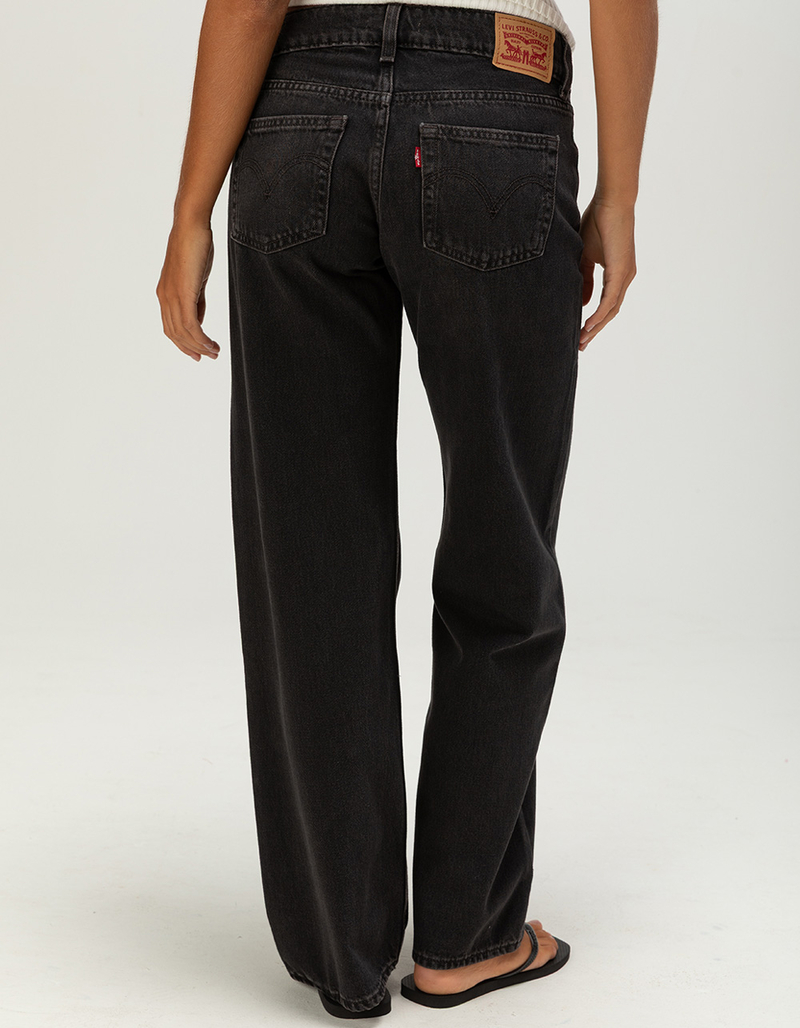 LEVI'S Superlow Womens Loose Jeans - So Fundamental image number 3