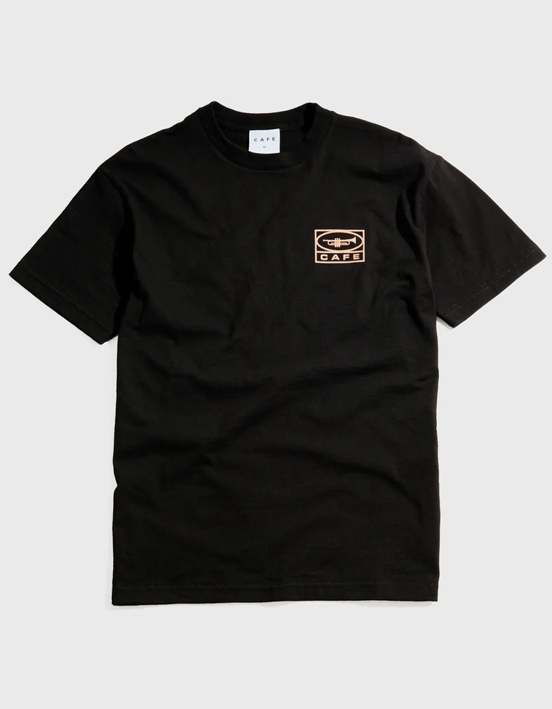 SKATEBOARD CAFE 45 Mens Tee image number 1