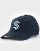 AMERICAN NEEDLE Blue Line Seattle Kraken NHL Mens Strapback Hat image number 1