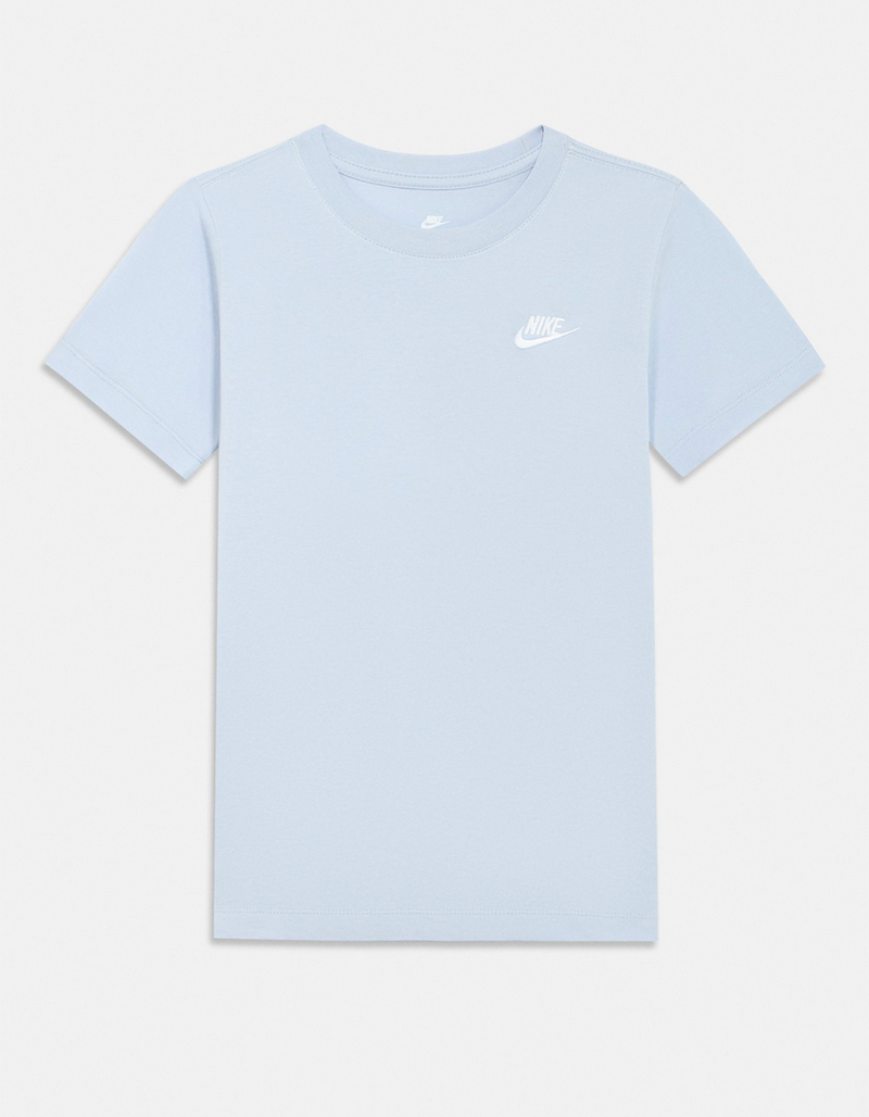 NIKE Sportswear Futura Embroidered Boys Tee image number 0
