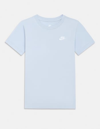 NIKE Sportswear Futura Embroidered Boys Tee Primary Image