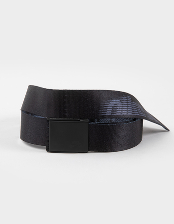 NIKE SB Reversible Plaid Web Belt Primary Image