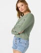O'NEILL Crestview Womens Long Sleeve Tee image number 3