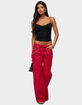 EDIKTED Pyper Twisted Tank Top image number 5