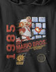 MARIO 1985 Vintage Unisex Kids Hoodie image number 2