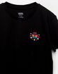 VANS Butterfly Girls Tee image number 4