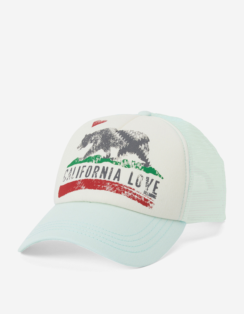 BILLABONG Pitstop Womens Trucker Hat image number 0