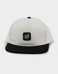 SANTA CRUZ Cruz Label Snapback Hat image number 2