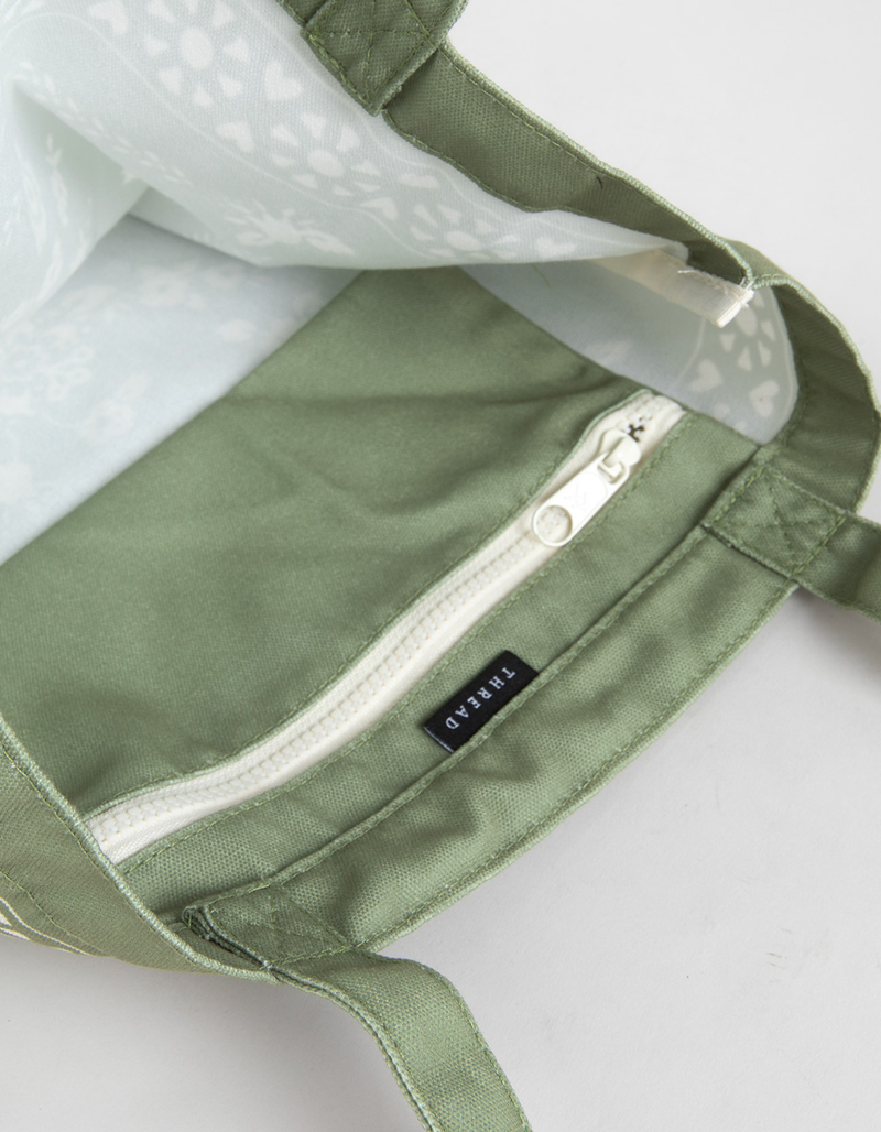 THREAD Daily Tote Bag image number 3
