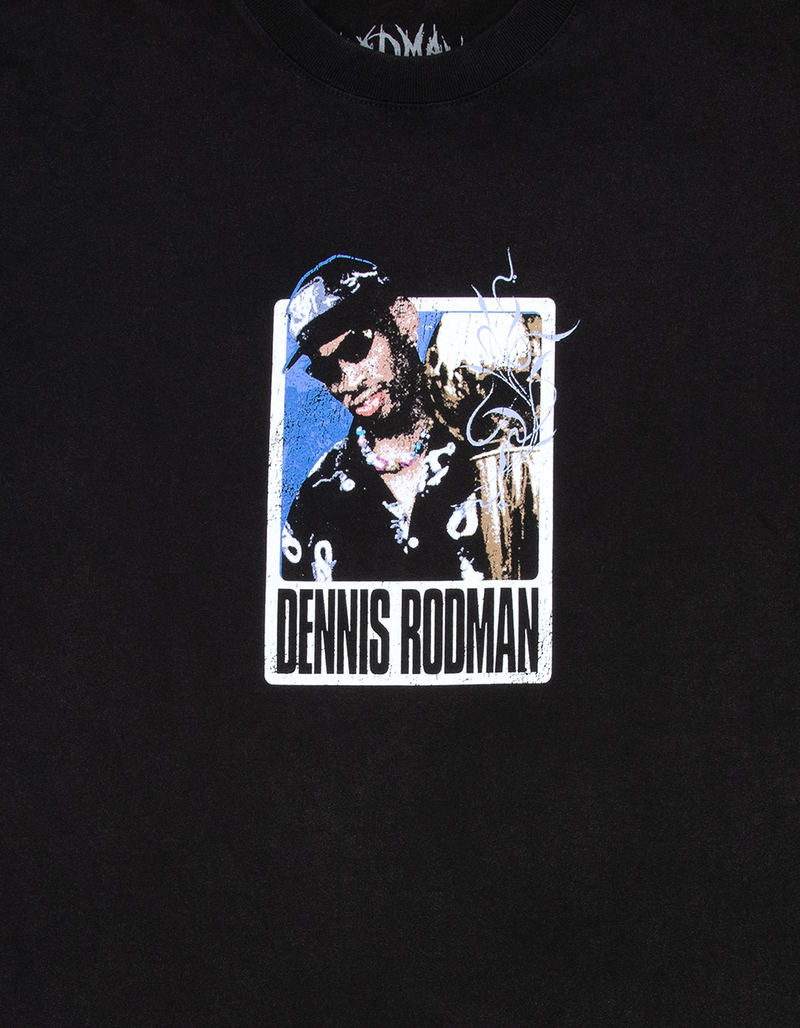 RODMAN 5X Champ Mens Boxy Tee image number 2