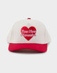 THE HAPPIEST Your New Obsession Womens Snapback Hat image number 2