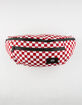 VANS Ward Crossbody Red & White Fanny Pack image number 2