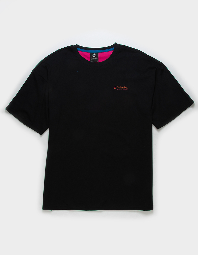 COLUMBIA Wintertrainer Mens Tee image number 1