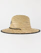 FOX Non Stop 2.0 Mens Straw Hat image number 2