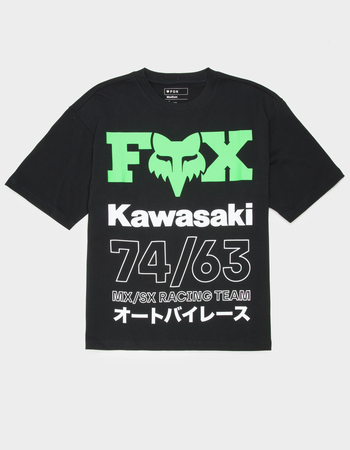 FOX Kawi Mens Oversized Tee Primary Image