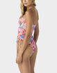 O'NEILL Cabana Floral Yucatan One Piece Swimsuit image number 7