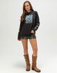 RIP CURL Coast Womens Oversized Long Sleeve Tee image number 2