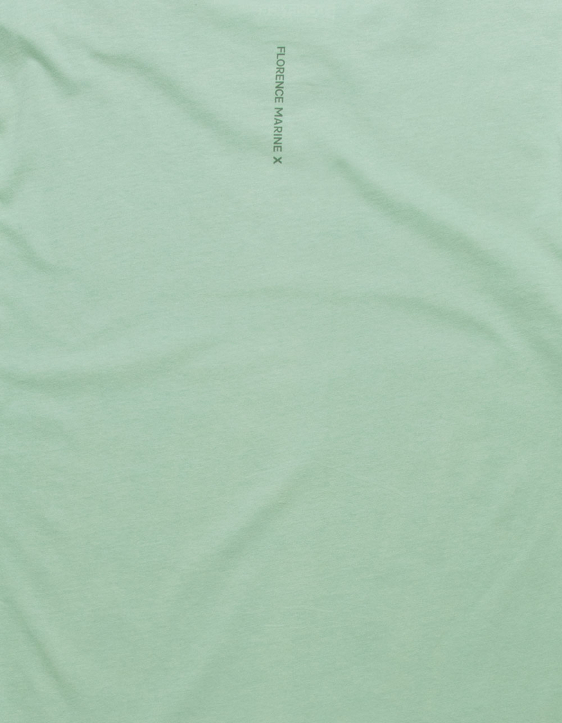 FLORENCE MARINE X Gotae Organic Mens Tee image number 3