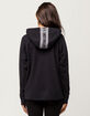UNDER ARMOUR Half Zip Womens Hoodie image number 2