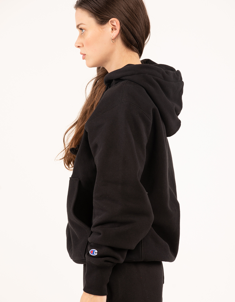 CHAMPION x Disney Mickey Mouse Womens Hoodie image number 1