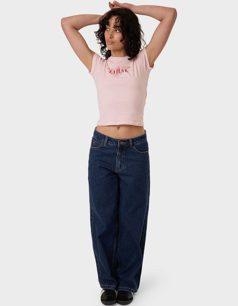 THRILLS Highly Evolved Club Womens Fitted Tee image number 5