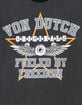 VON DUTCH Originals Mens Ringer Tee image number 2
