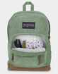 JANSPORT Right Pack Expressions Corduroy Backpack image number 5