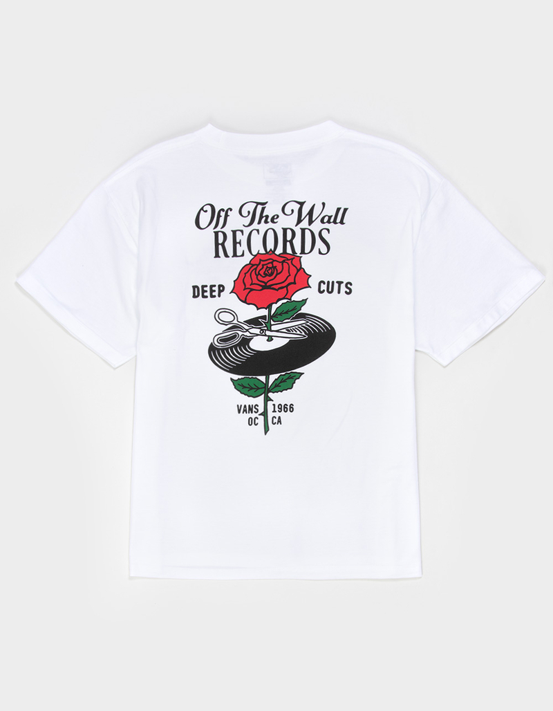 VANS Deep Cut Mens Tee image number 0