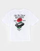 VANS Deep Cut Mens Tee image number 1