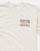 PENDLETON Oversized Logo Mens Tee image number 3