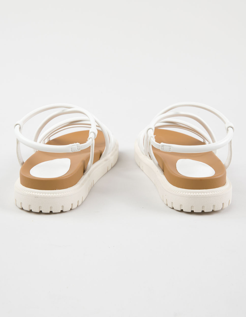 ROXY Brooke Womens Strappy Sandals image number 2