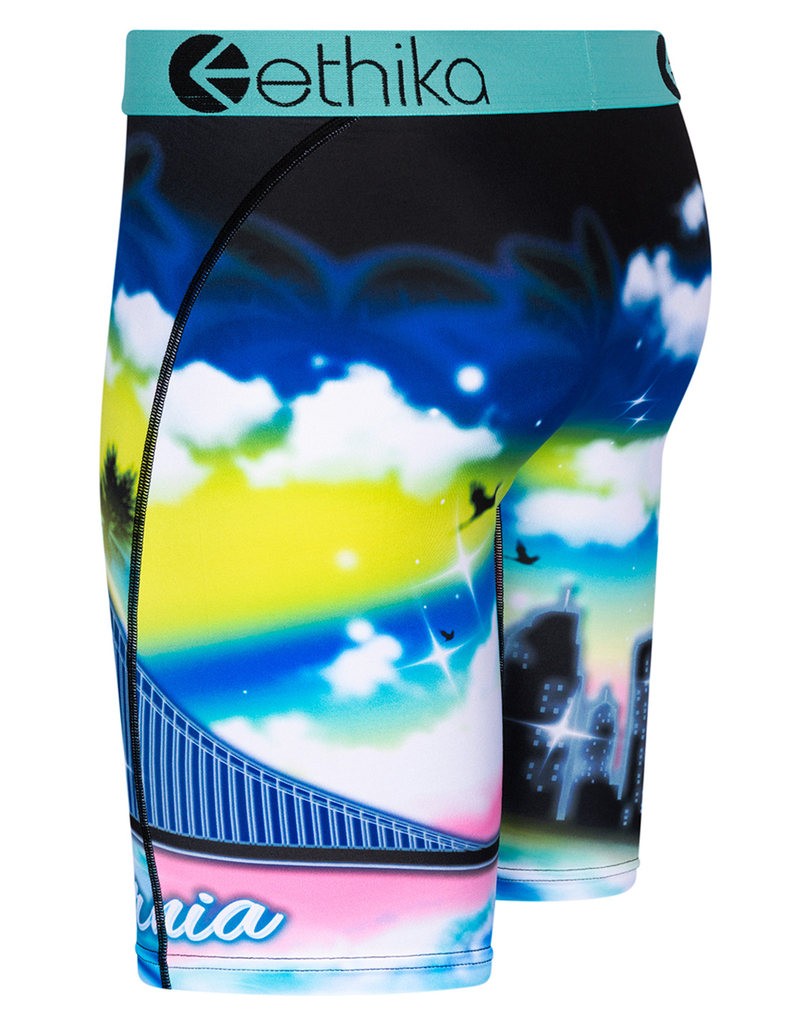 ETHIKA Board Walk Boys Boxer Briefs image number 1