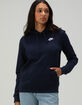 NIKE Sportswear Club Fleece Womens Hoodie image number 1