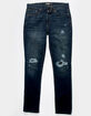 RSQ Mens Slim Taper Jeans image number 2