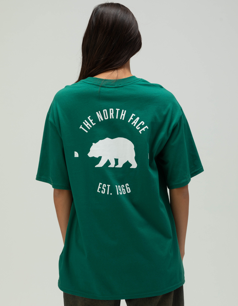 THE NORTH FACE Graphics Womens Oversized Tee image number 0