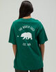 THE NORTH FACE Graphics Womens Oversized Tee image number 1