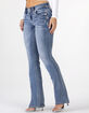 MISS ME Crissy Mae Womens Bootcut Jeans image number 5