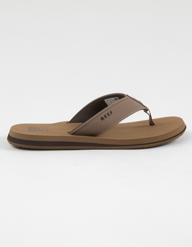 REEF Layback Mens Flip Flops image number 1