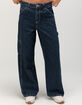 BDG Urban Outfitters Jaya Rail Womens Carpenter Jeans image number 2
